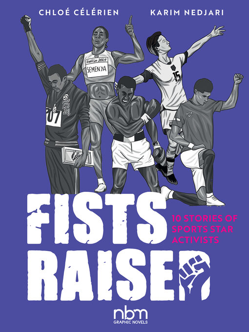 Title details for Fists Raised by Karim Nedjari - Available